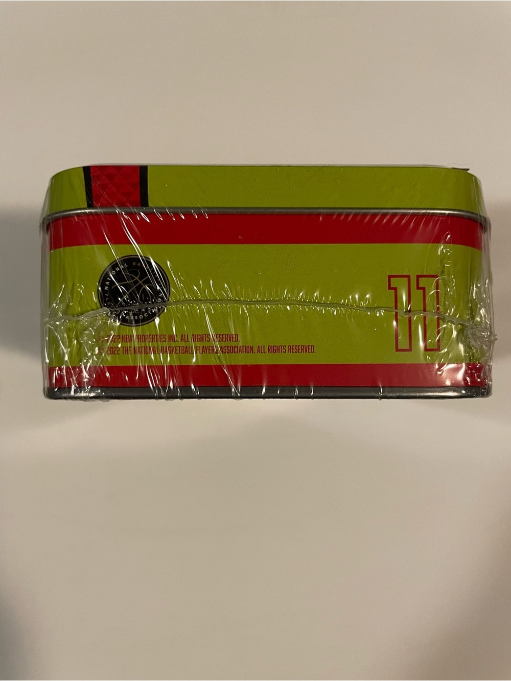 2020-21 Panini NBA trading card collector tin featuring Trae Young - Picture 4 of 6